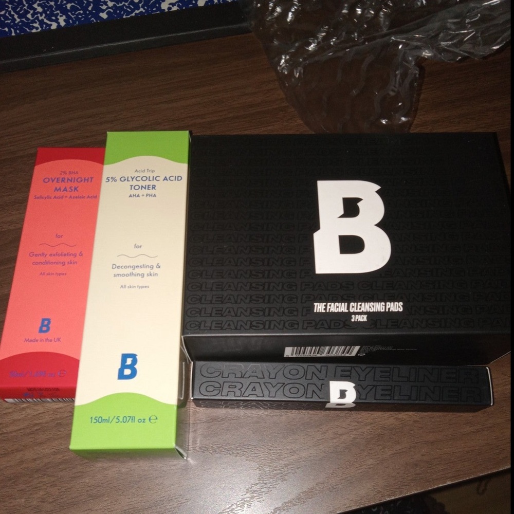 Beauty Bay bundle